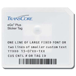 TransCore eGo Plus Sticker Tag | Ontario Parking SystemsOntario Parking ...