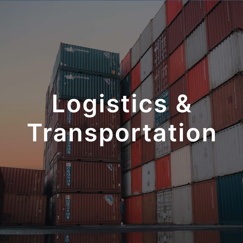 logistics and transportation solutions