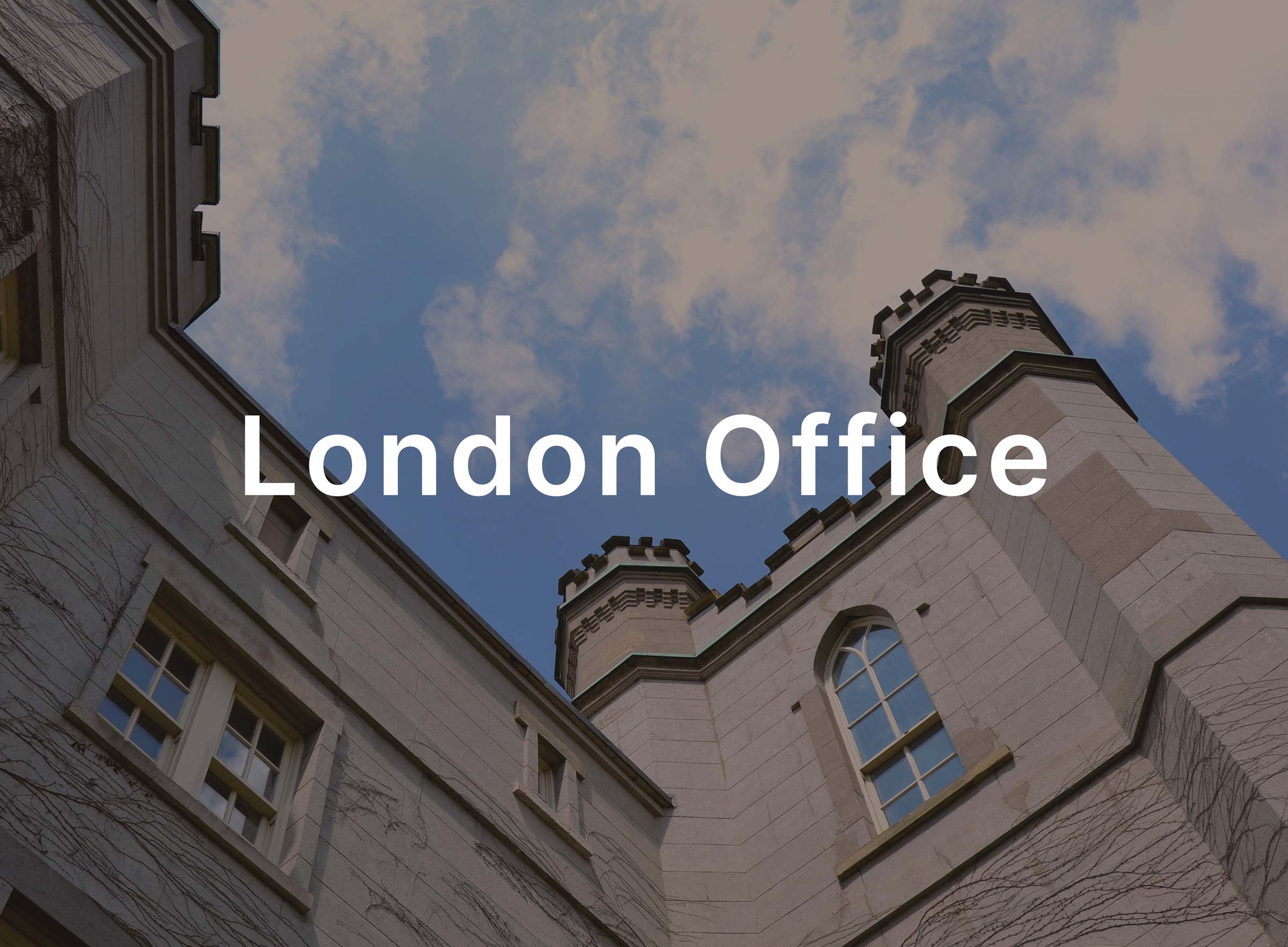 London Ontario Caanda Office and Contact