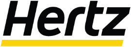 Hertz logo news